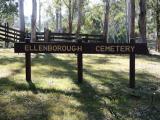 Public Cemetery, Ellenborough